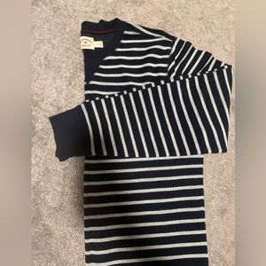 Brooks Brothers mens crew neck sweater